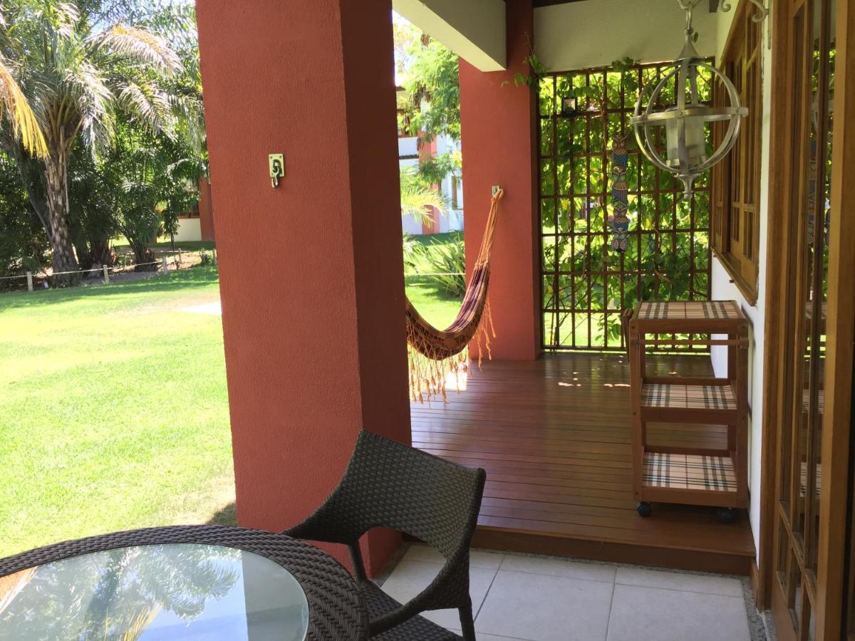 Praia Do Forte ! Vilage De 80 M2 A 600 Metros Da Vila Мата-ди-Сан-Жуан Экстерьер фото