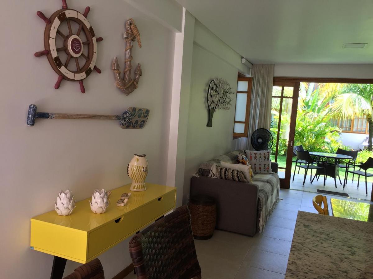 Praia Do Forte ! Vilage De 80 M2 A 600 Metros Da Vila Мата-ди-Сан-Жуан Экстерьер фото